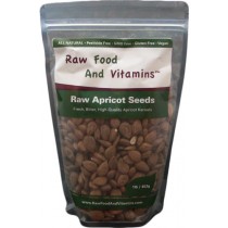 raw bitter apricot seeds