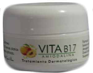vitamin b17 skin cream